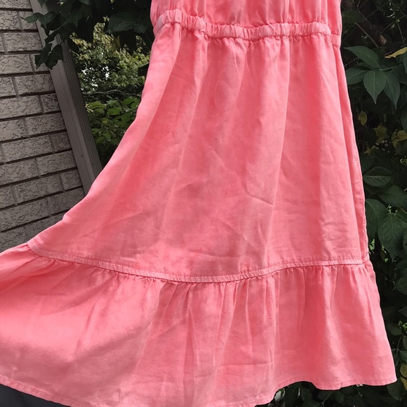 Cloth and Stone Backless Halter Sleeveless Dress - Picture 5 of 12